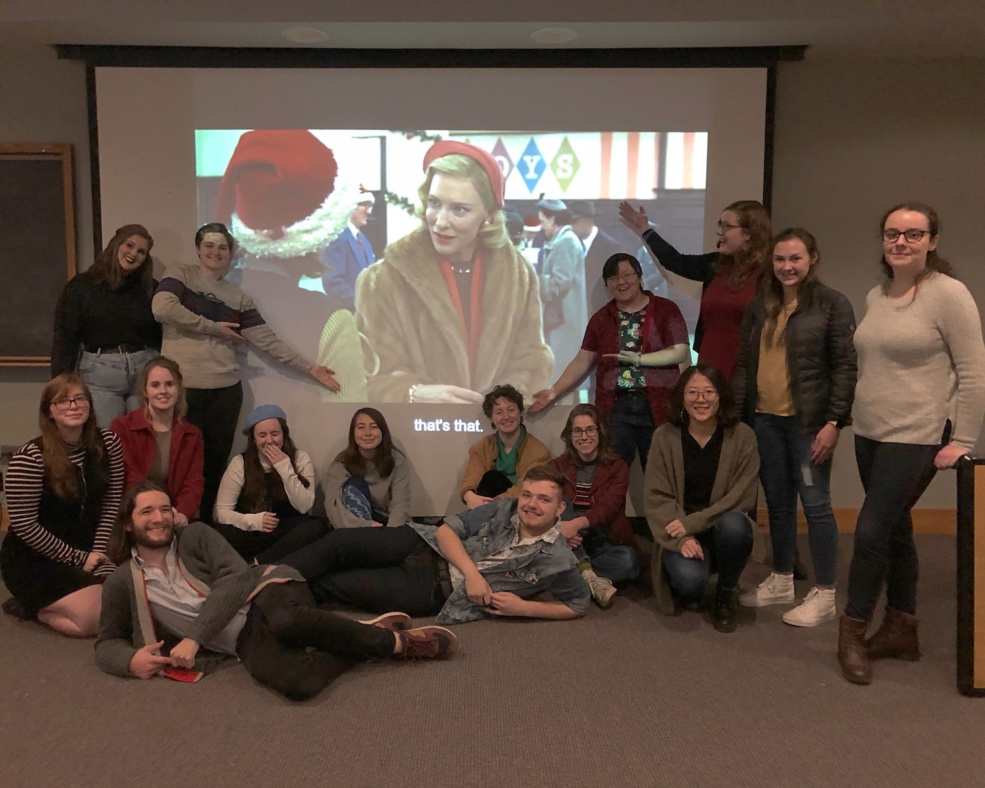 Hendrix College Film and Media Studies Program